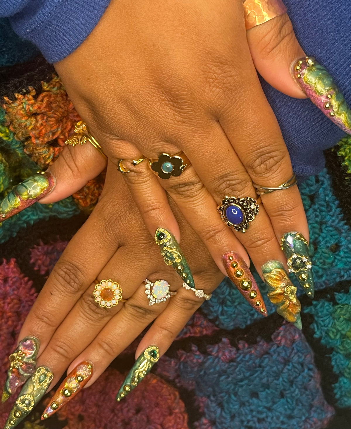 Custom Set