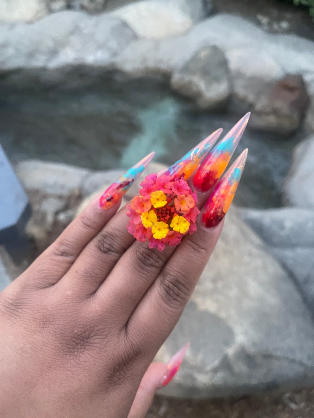 Color bomb
