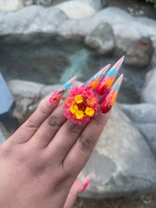Color bomb