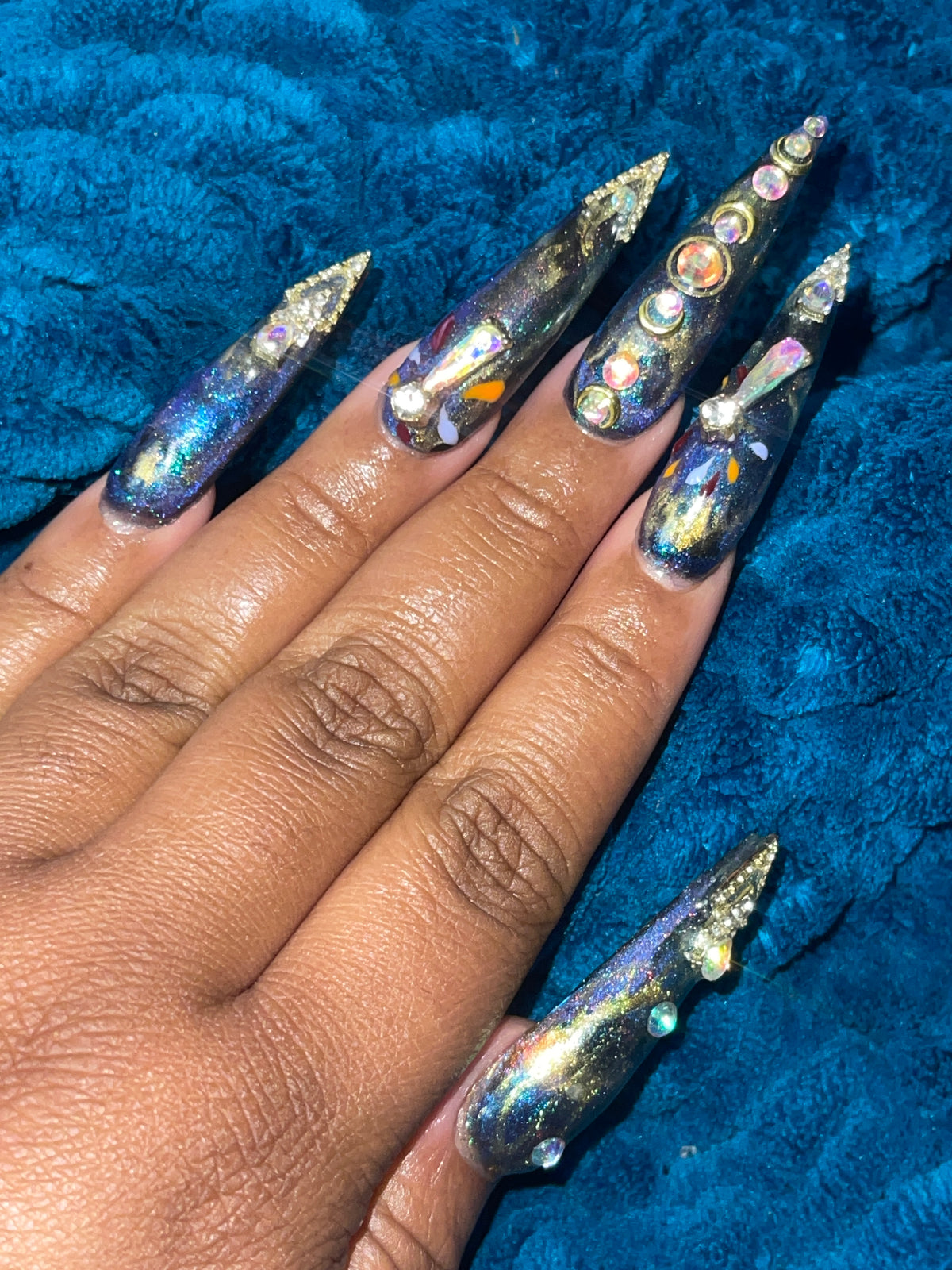 Howl’s Room & Stars