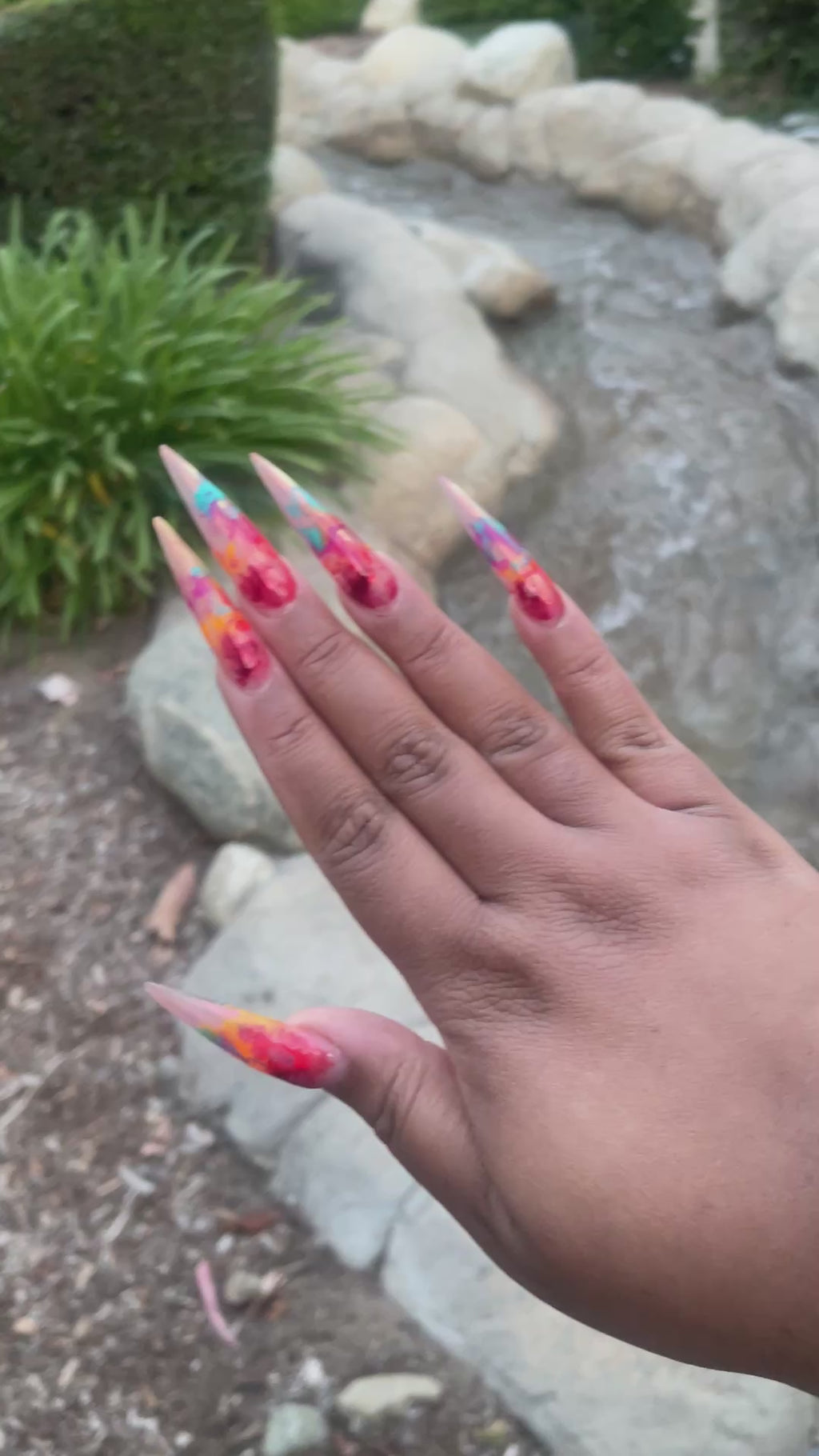 Color bomb